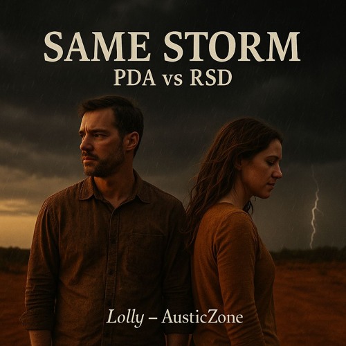 Same Storm (PDA vs RSD)