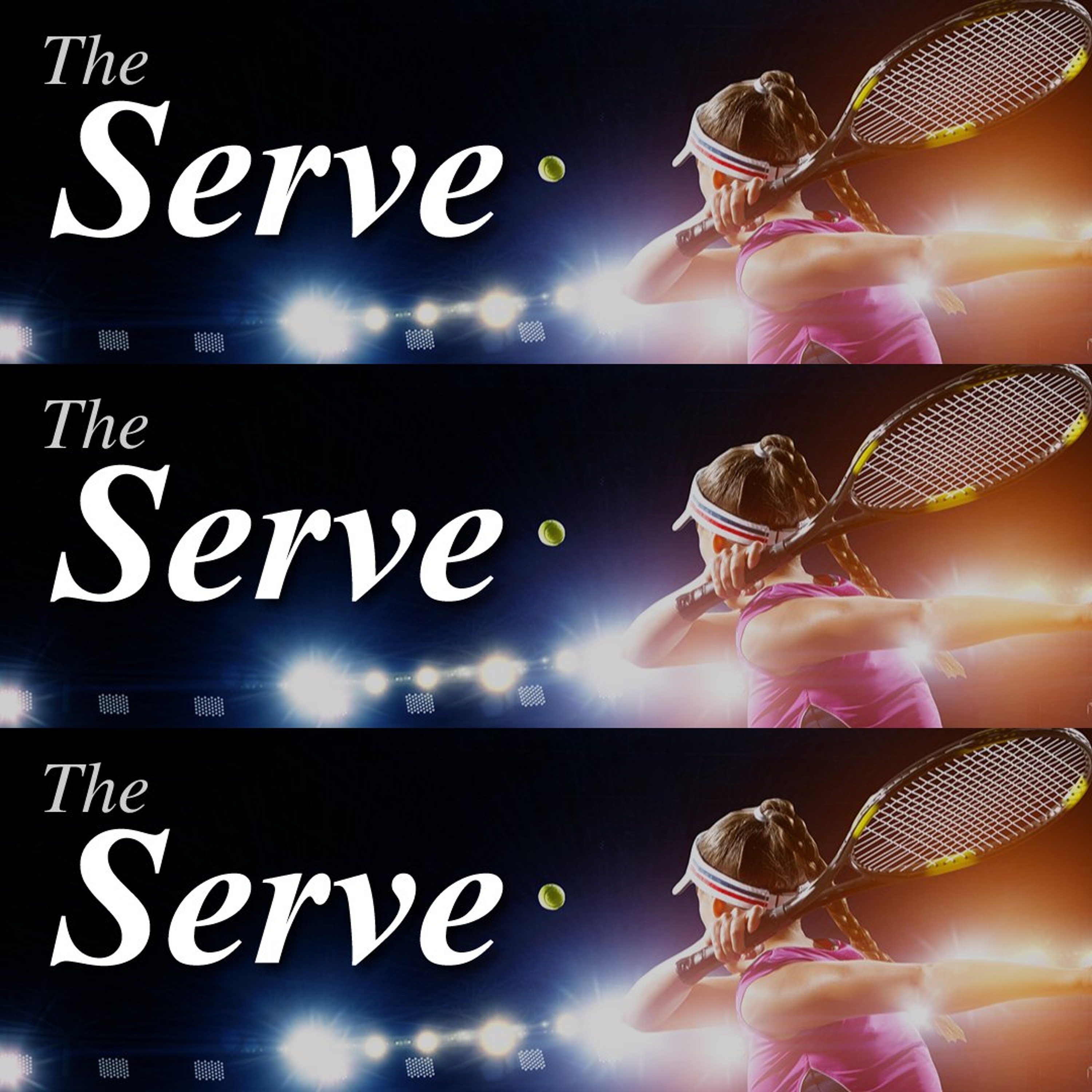 Saturday, August 8:  The Serve Ladies - National Bank Open York U episode artwork