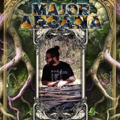 machēn live @ myaeon [3.30-5am] "Major Arcana"