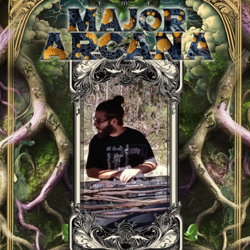 machēn live @ myaeon [3.30-5am] "Major Arcana"