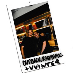 OutBack Rhythmic b2b VVinter @MilkHead