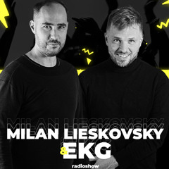 EKG & MILAN LIESKOVSKY RADIO SHOW 52 / EUROPA 2