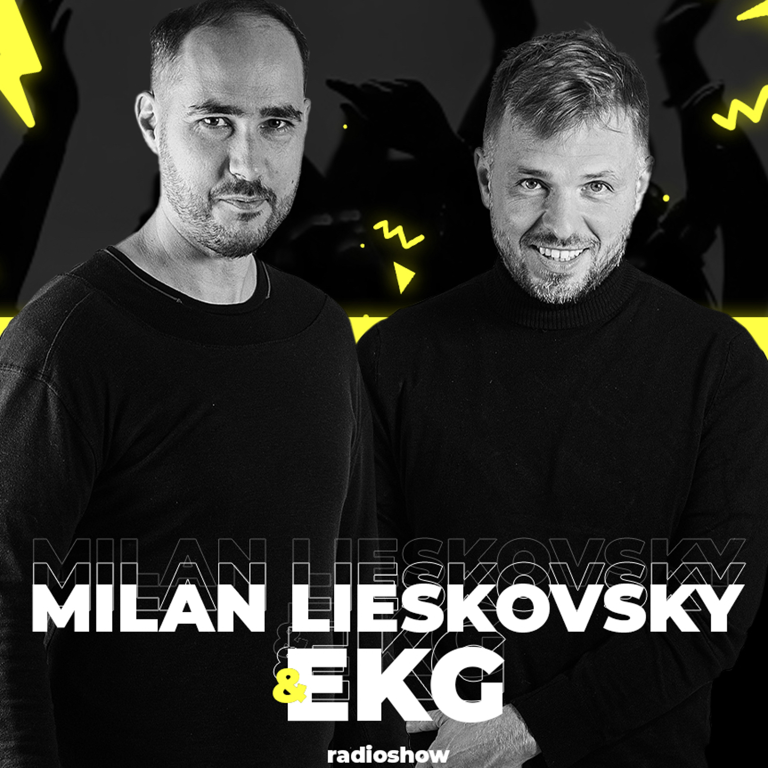 Milan Lieskovsky & EKG Radio Show