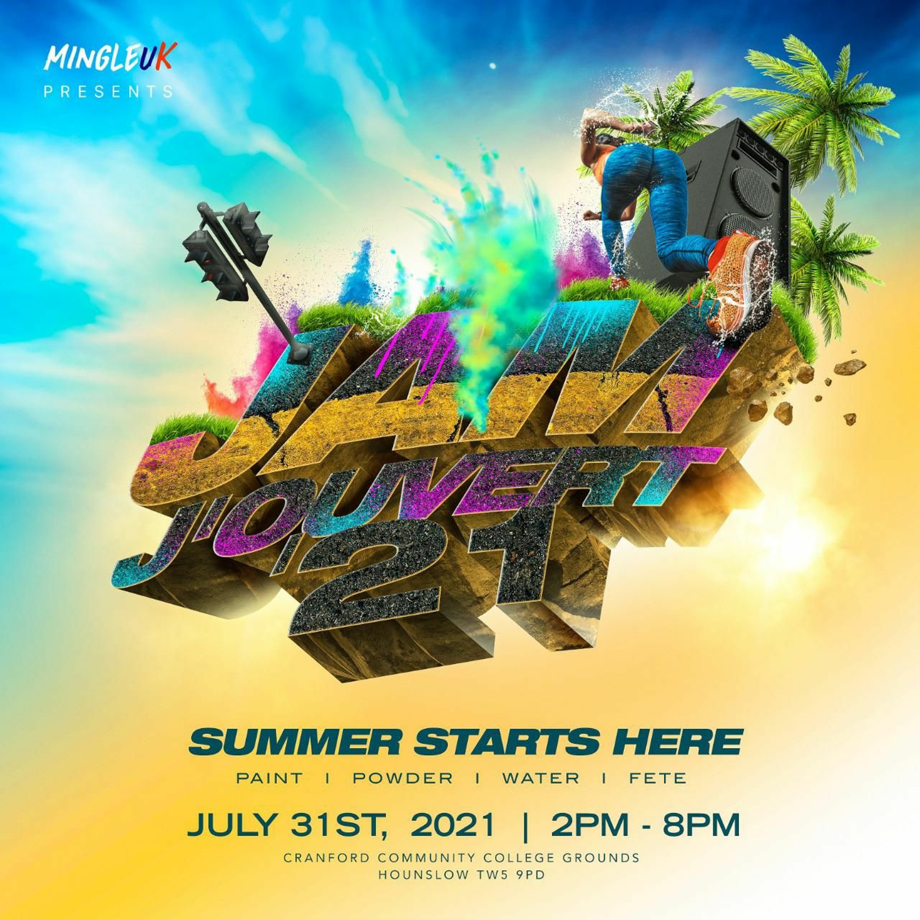 Soca Podcast