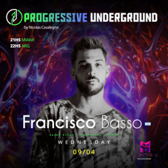Francisco Basso - Progressive Underground