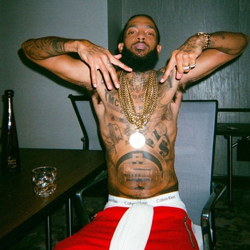 Nipsey hussle sales jadakiss