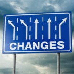 Changes