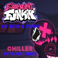 Chiller - Shygars' Remix - FNF Corruption