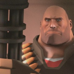 I'm only human after all - tf2 heavy ai cover short