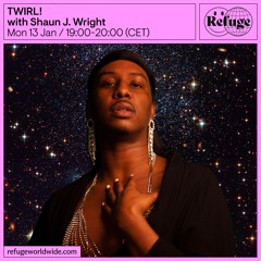 TWIRL! - Shaun J. Wright - 13 Jan 2025