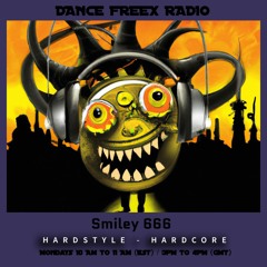 Survey The Damage Episode 088 (160 BPM Session) - Dance Freex Radio