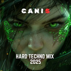 HARD TECHNO MIX 2025 | PEAK TIME DRIVING TECHNO | KOSMO | OLIVER BACH | CLAP CODEX | CANIS MIXTAPE