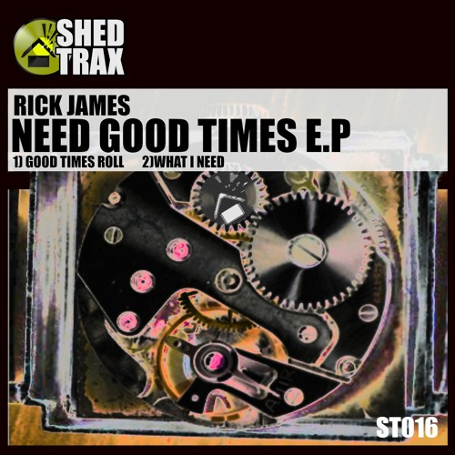 Rick James Releases