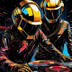 My Daft Punk Tribute