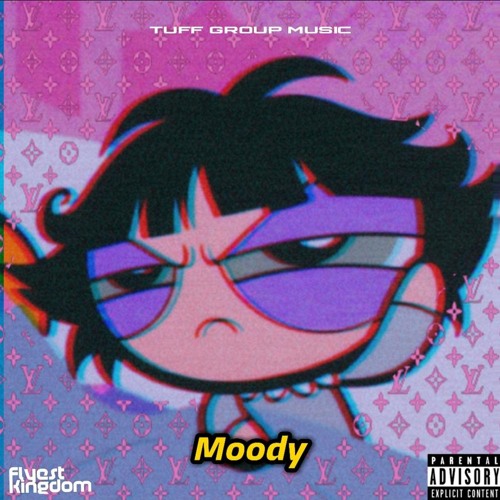 Moody (feat. grossclique)(Prod. Ross Gossage)