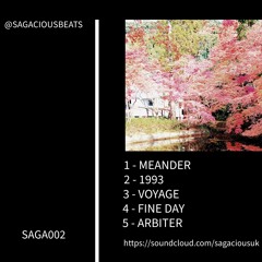 Sagacious - Fine Day