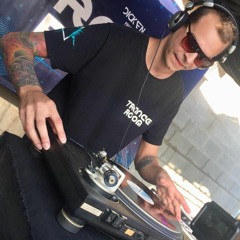 Leo Morlacca 3 hours Vinyl set @ Trance Room Poolparty 24-02-2020