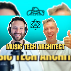 Inside the Mind of a Music Tech Architect - Oskar Eichler on The Racket House Podcast Episode 13