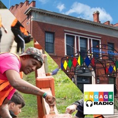 Engage Radio Episode 7 with Oddfellows Playhouse and Ballheadz