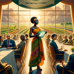 Unlock Hope CGIAR Gender Accelerator Agri-Food Impact