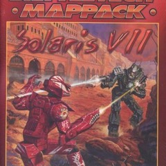 [Access] EBOOK 📝 Classic Battletech: Mappack Solaris VII (FPR35002) by  FanPro EPUB