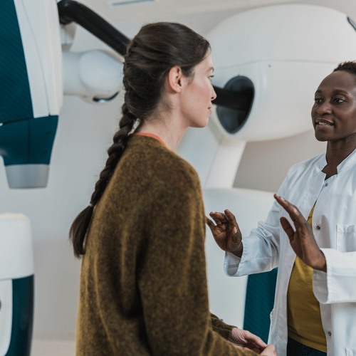 Stream episode The Importance Of Good Bedside Manner by Jawad Salim