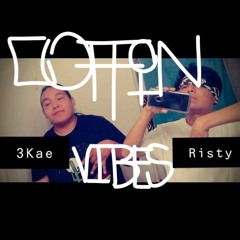 3KaeXRisty - Coffin Vibes (prod. iSmael jam)