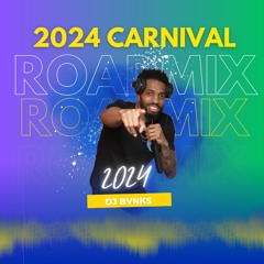 2024 CARNIVAL ROAD MIX