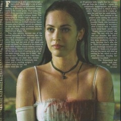 Jennifer’s body (Prod by. Stage)