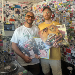 Pique-nique A.M. Refugee Week Special @ The Lot Radio 06-25-2025