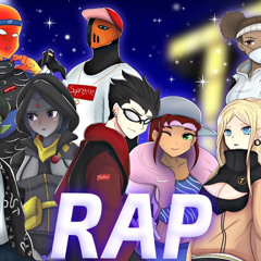 Teen Titans OP Rap Out The Trap Vanquish SoReal Ft. DavDee, Twisted Savvy Mix Williams, & Mo