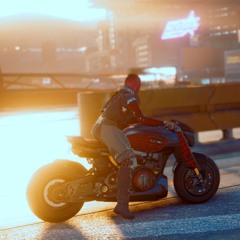 Cyberpunk 2077 Soundtrack - Edgerunner's Track