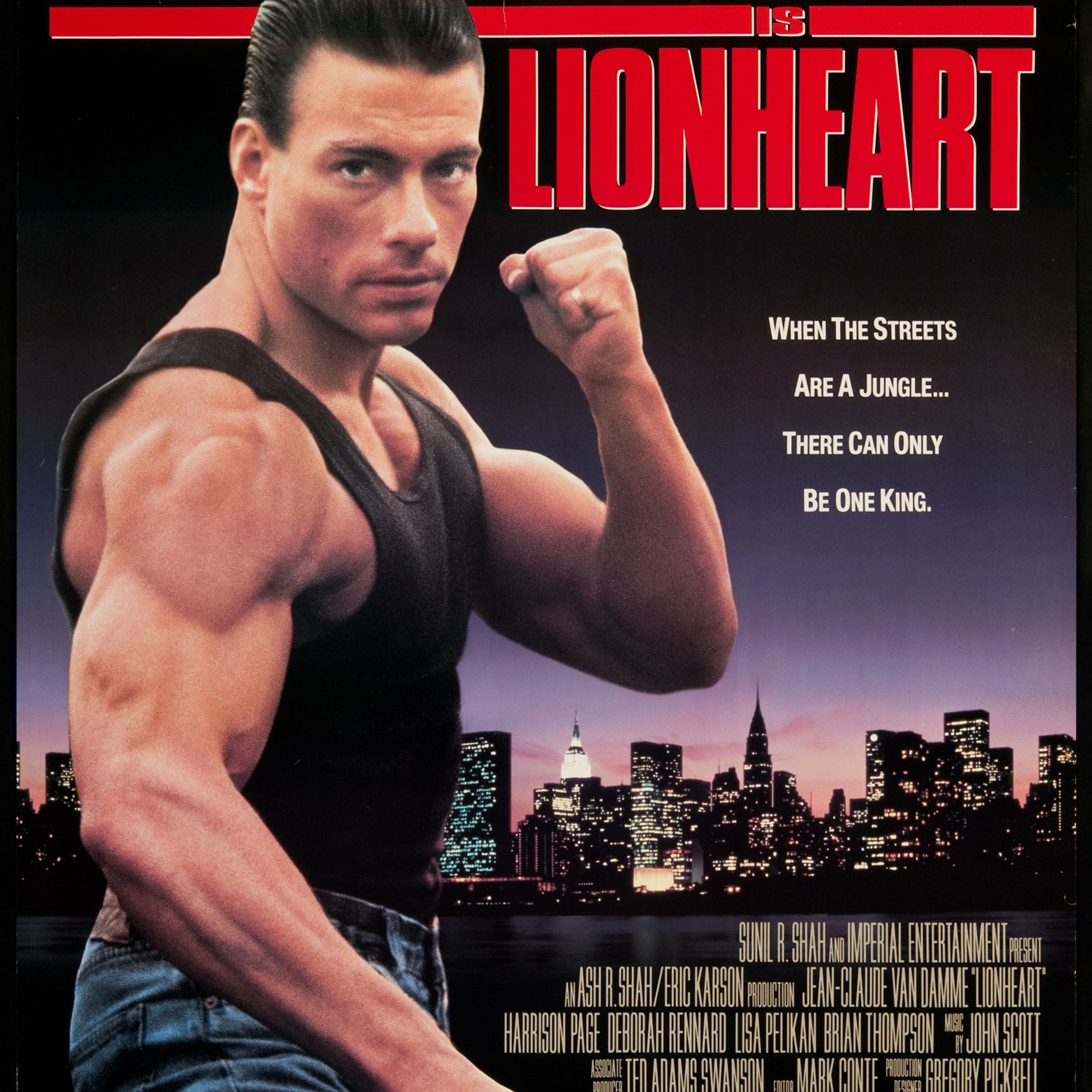 Lionheart