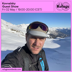 Guest Show - Kovvalsky - 02 May 2025