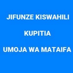 Neno la wiki: Msemo-FUNIKA KOMBE MWANAHARAM APITE