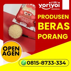 Supplier Beras Konjac Surabaya, Hub 0815-8733-334