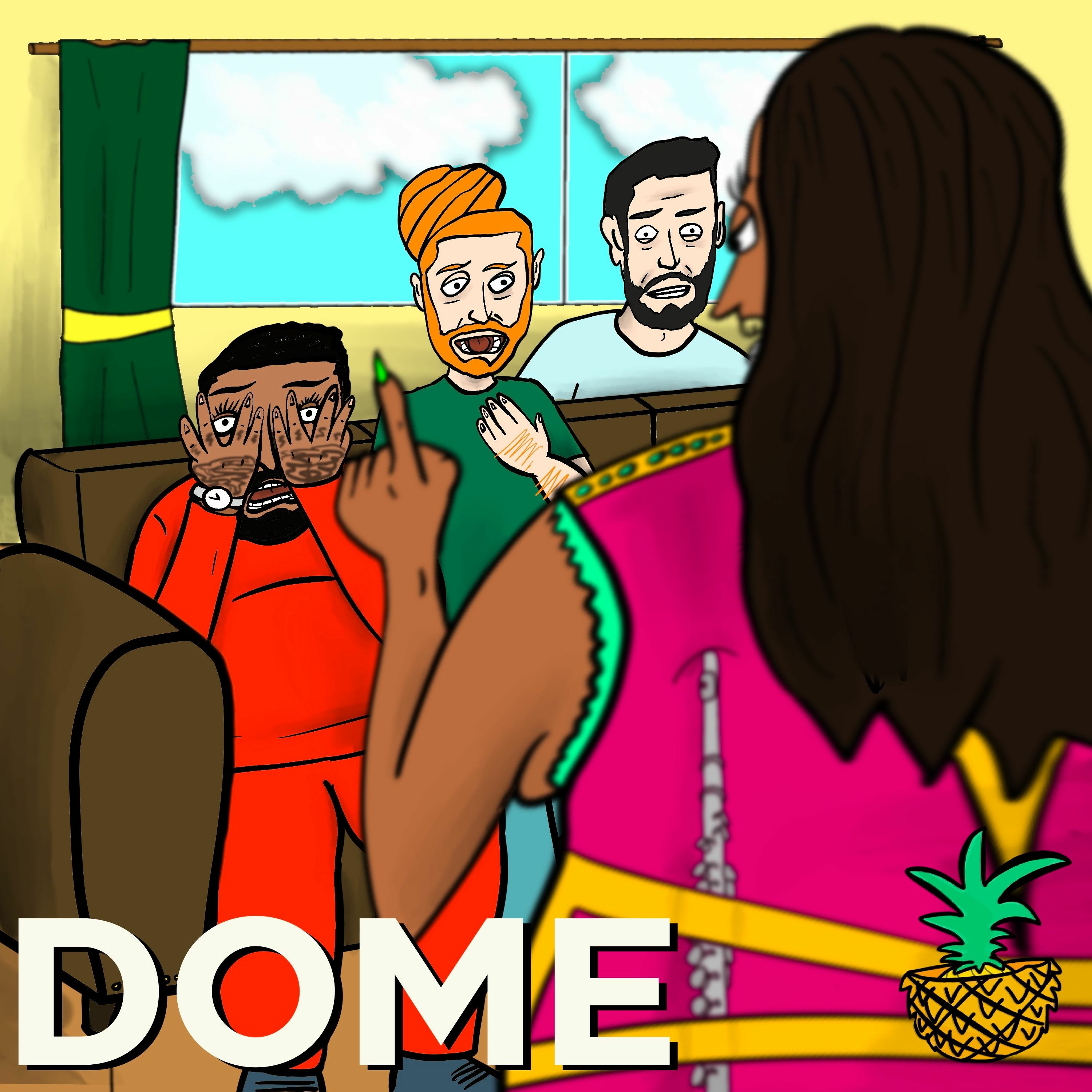 Dome with Bamfomania