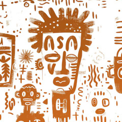 SET LATIN HOUSE - CASTA