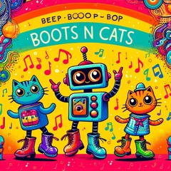 Beeps N Boots N Cats N Boops