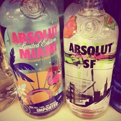 Featherr in my Cup **Dj Krow Exclusivee**