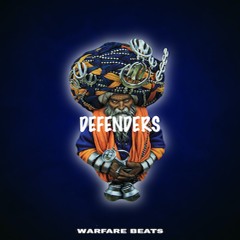 Hard UK Drill Sarangi Type Instrumental Beat "DEFENDERS" | 2021| FREE | (Prod - Warfare Beats)