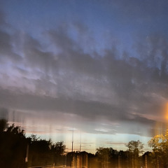 when she walks into a room