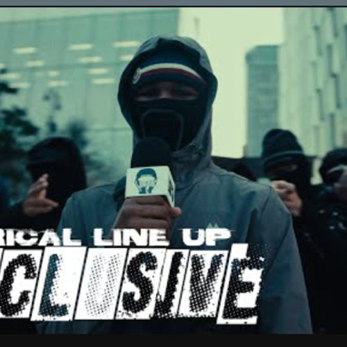 Lyrical line up Stacka