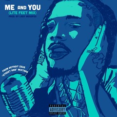 Detroit Zues - Me And You