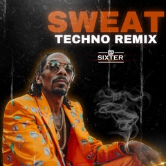 Sweat - Snoop Dog X David Guetta (DJ Sixter TECHNO EDIT)