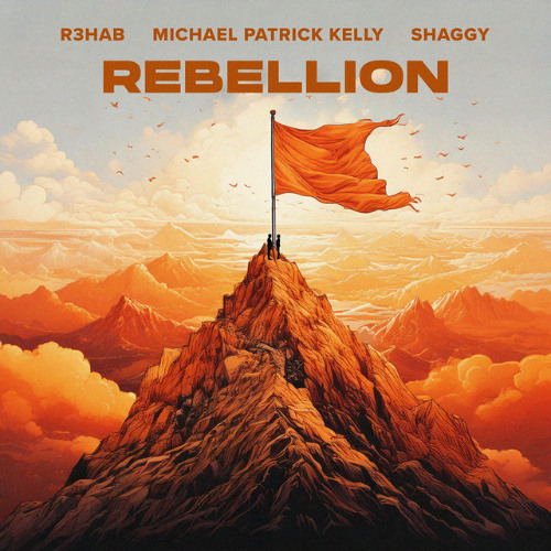 ENERGY - R3hab, Michael Patrick Kelly & Shaggy - Rebellion (PI)