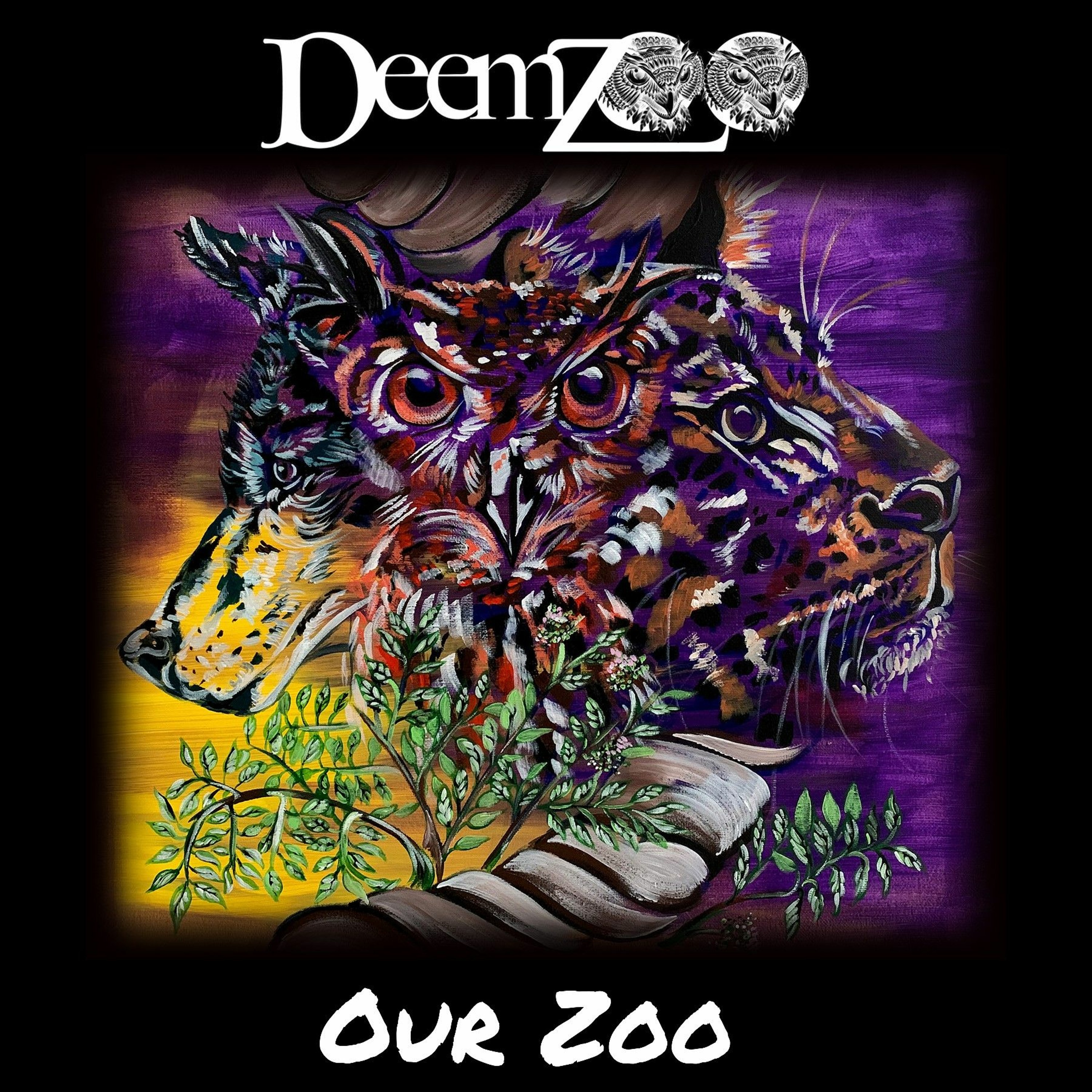 QueenZoo episode artwork