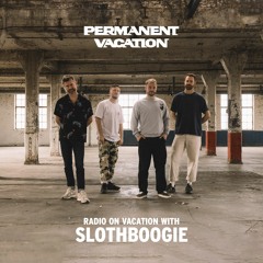 Radio On Vacation With Slothboogie