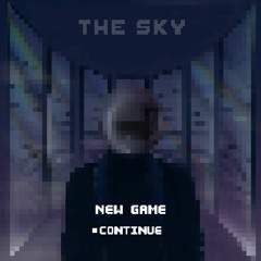 T H E   S K Y (Sadsvit Synthwave Remix)