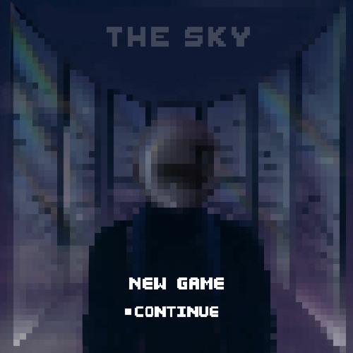 T H E   S K Y (Sadsvit Synthwave Remix)